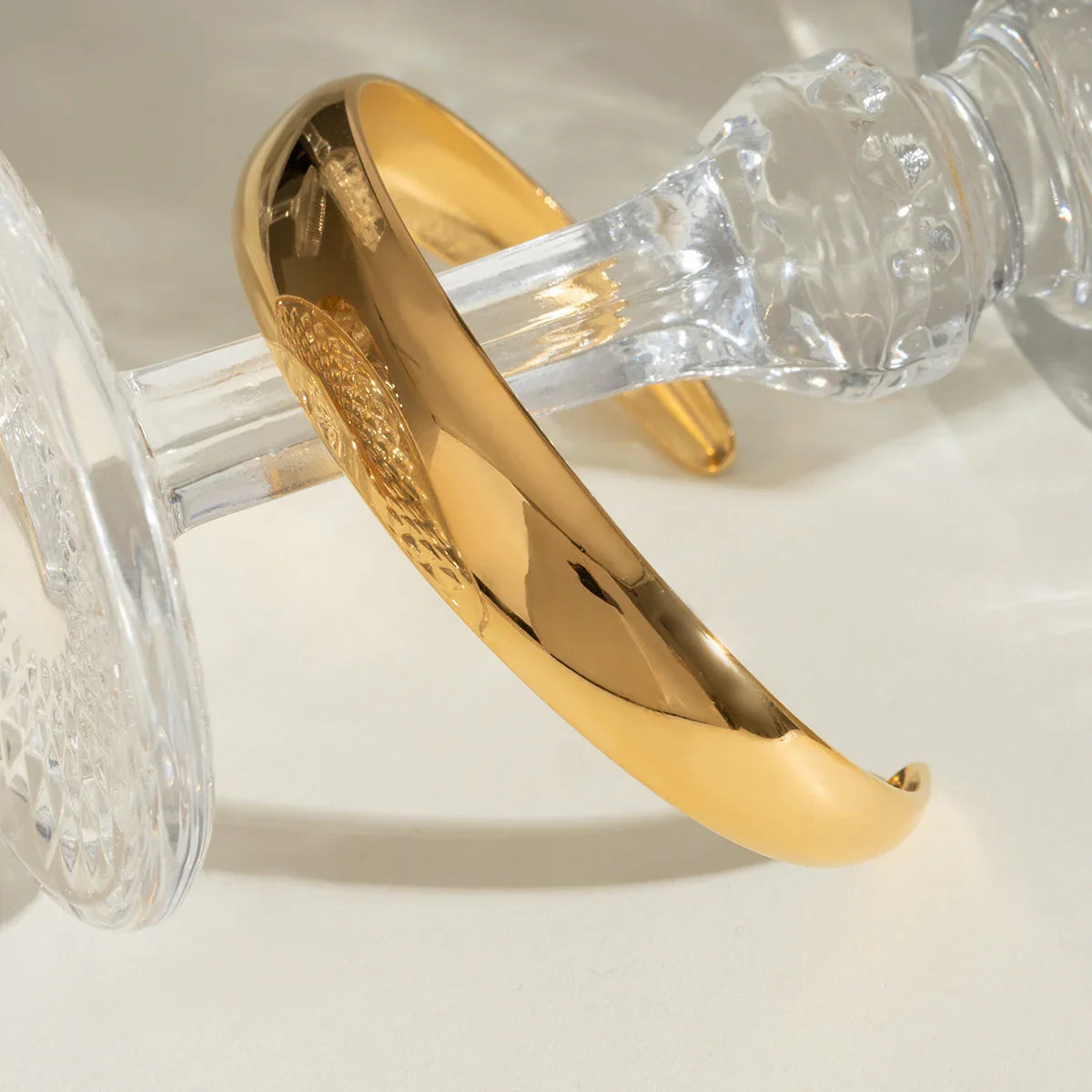 [GALE]Marissa Gold Bangle
