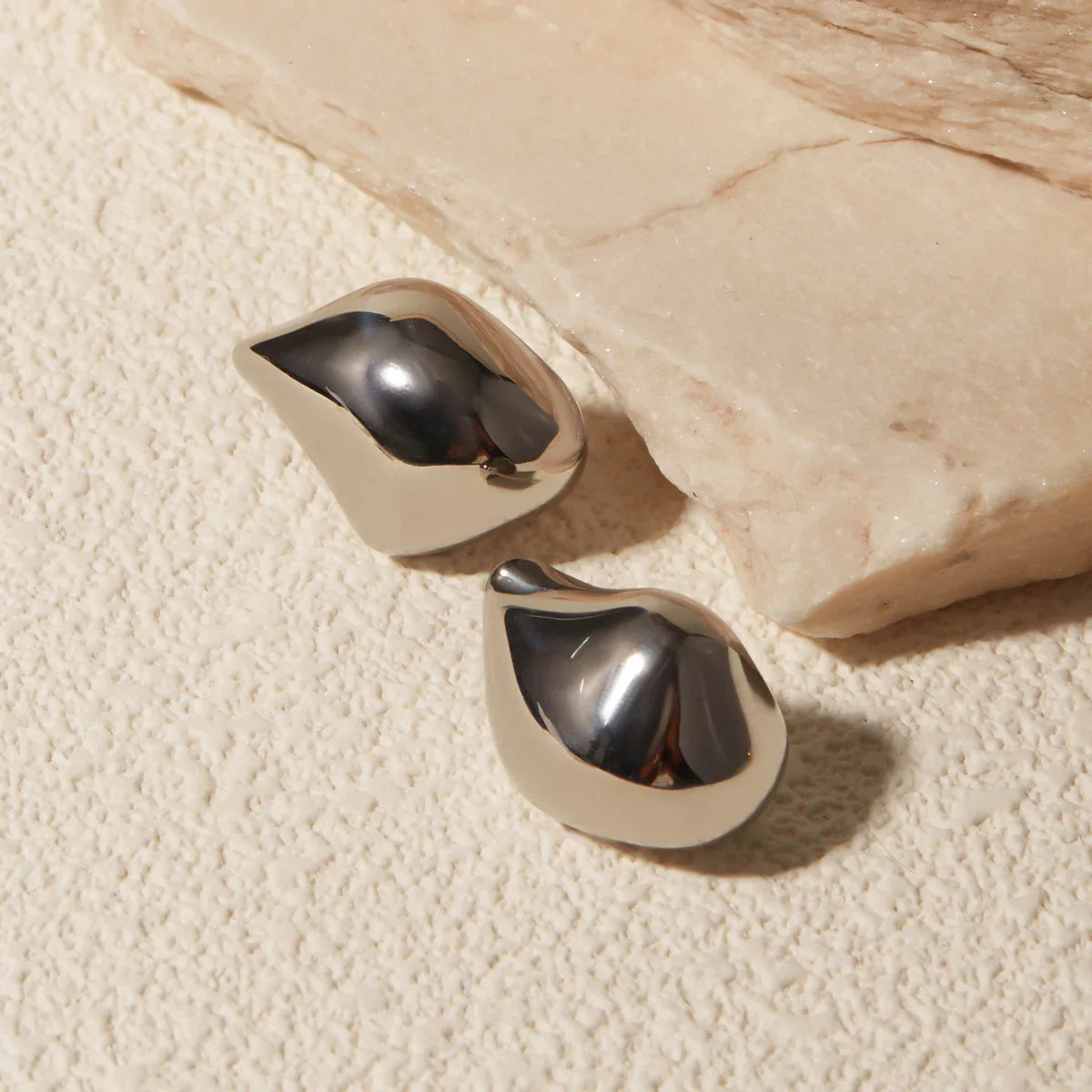 [GALE]Amelie Gold Earrings