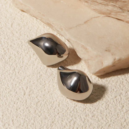 [GALE]Amelie Gold Earrings