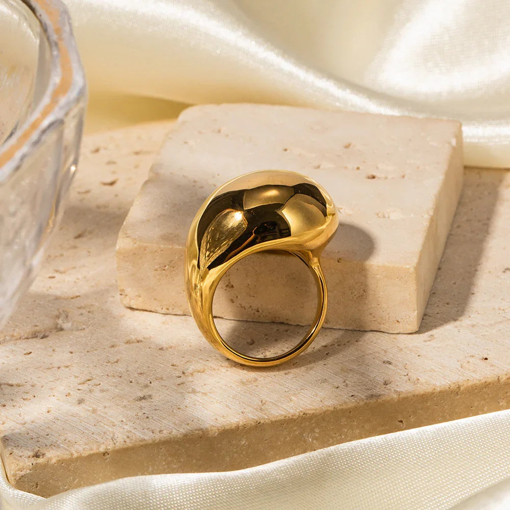 [GALE]Everly Gold Ring