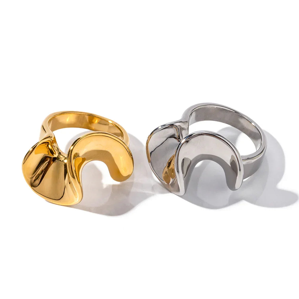 [GALE]Juniper Gold Ring