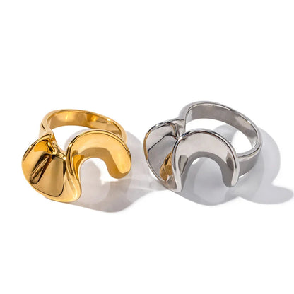 [GALE]Juniper Gold Ring
