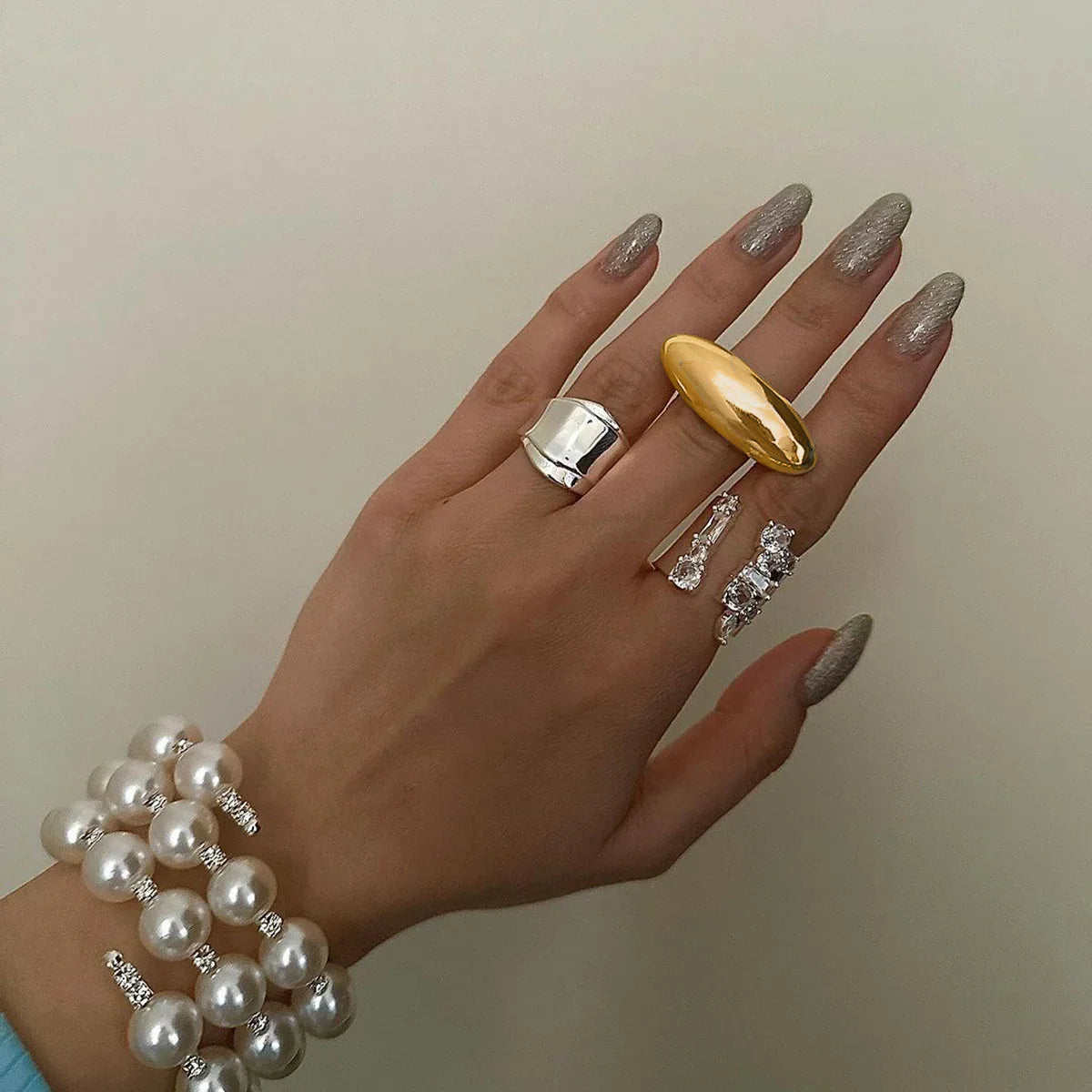 [GALE]Lenora Gold Ring