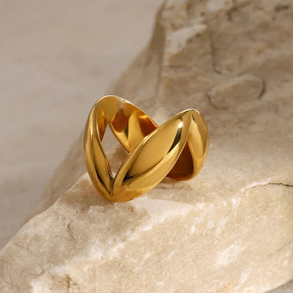 [GALE]Margarette Gold Ring