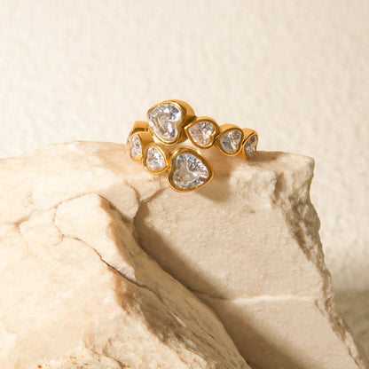 [GALE]Romy Gold Ring