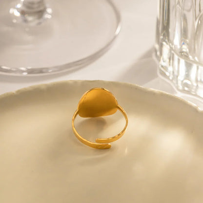 [GALE]Faye Gold Ring