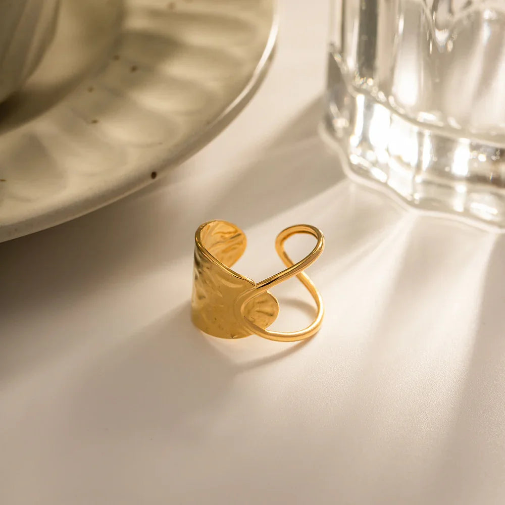 [GALE]Mabel Gold Ring