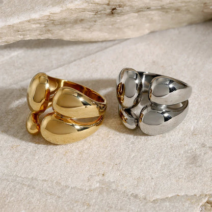 [GALE]Alexis Gold Ring