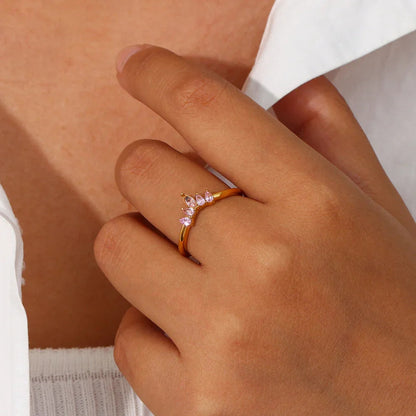 [GALE]Finnian Diamond Ring