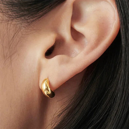 [GALE]Celeste Gold Earrings