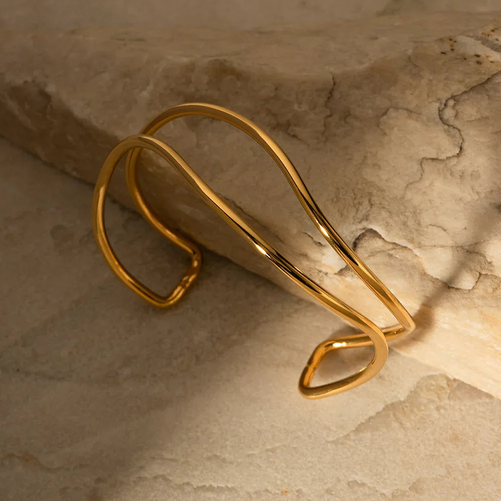 [GALE]Dakota Gold Bracelet