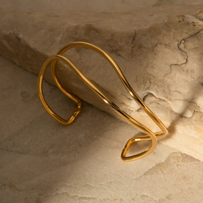 [GALE]Dakota Gold Bracelet