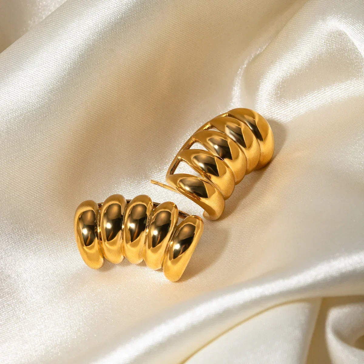 [GALE]Beatrix Gold Earrings