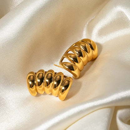 [GALE]Beatrix Gold Earrings