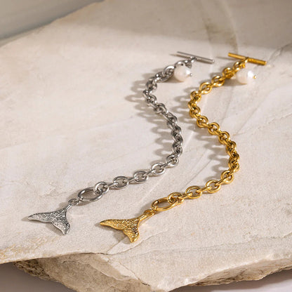 [GALE]Bryne Freshwater Pearl Bracelet
