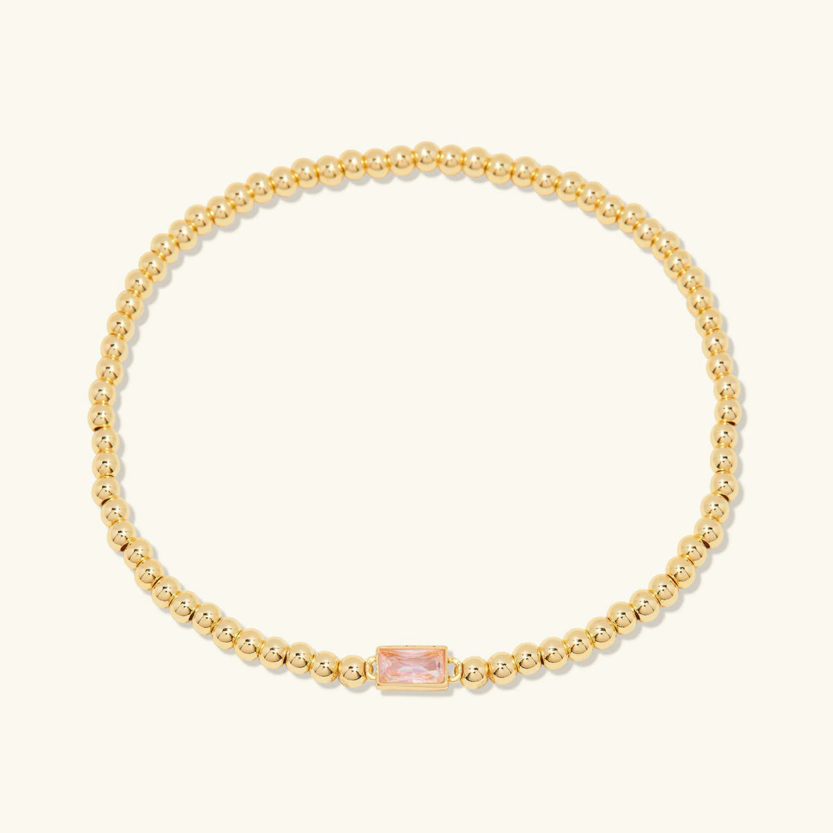 [GALE]Celine Birthstone Bracelet