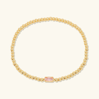 [GALE]Celine Birthstone Bracelet