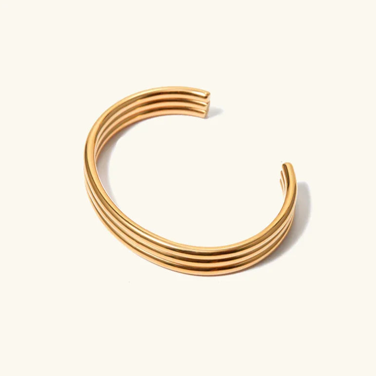 [GALE]Odette Gold Bracelet