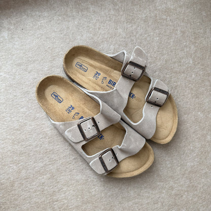 Arizona Soft Footbed Off White