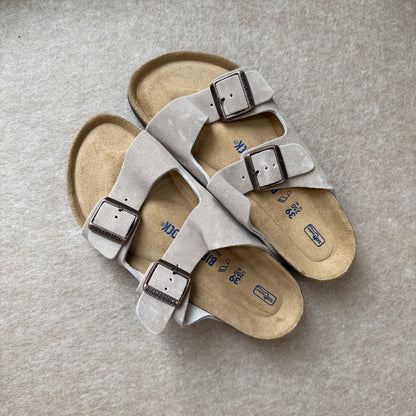 Arizona Soft Footbed Off White