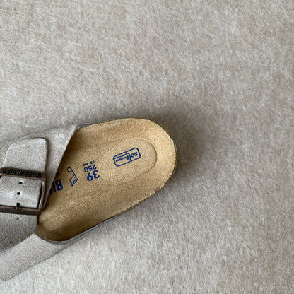 Arizona Soft Footbed Off White