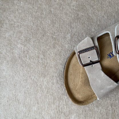 Arizona Soft Footbed Off White