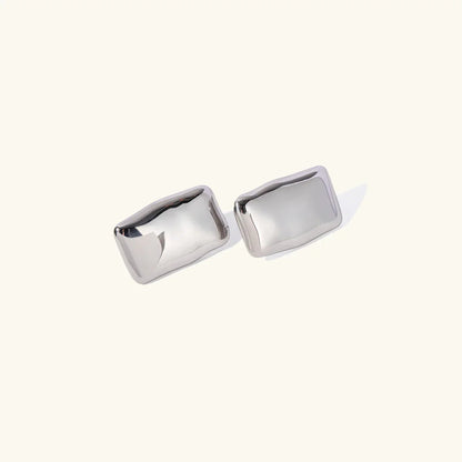 [GALE]Olive Gold Earrings