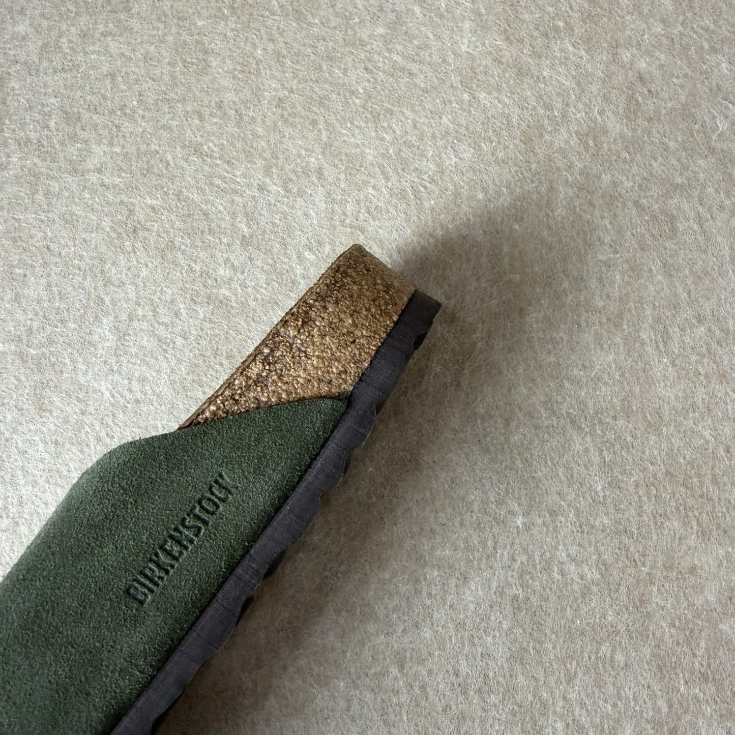 Arizona Soft Footbed Olive