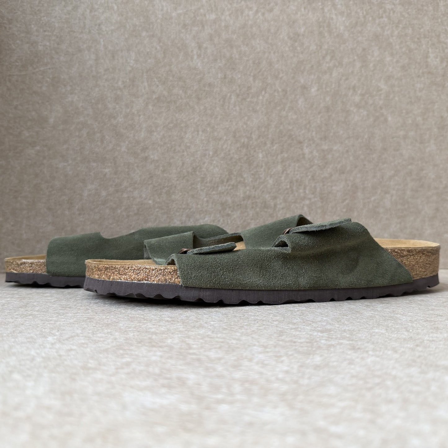 Arizona Soft Footbed Olive