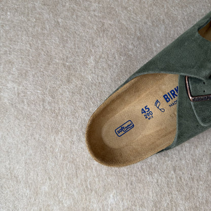Arizona Soft Footbed Olive