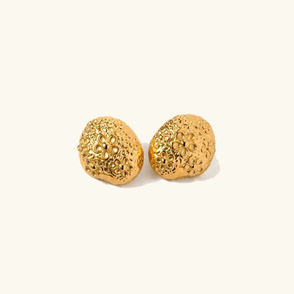 [GALE]Carina Gold Earrings