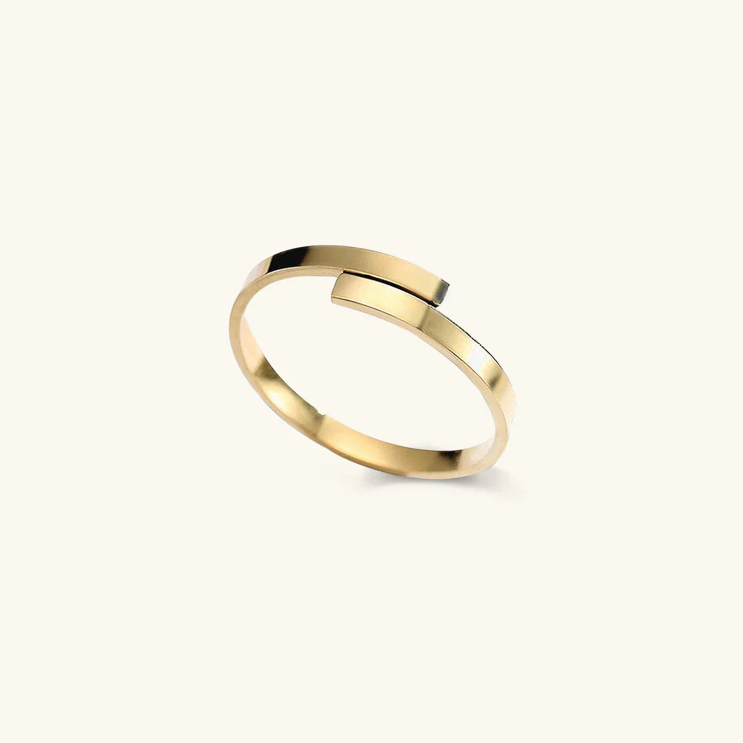 [GALE]Primme Gold Ring