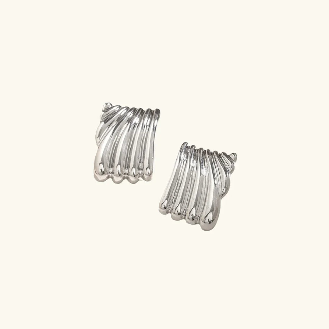 [GALE]Alisa Gold Earrings