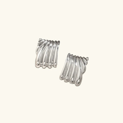 [GALE]Alisa Gold Earrings