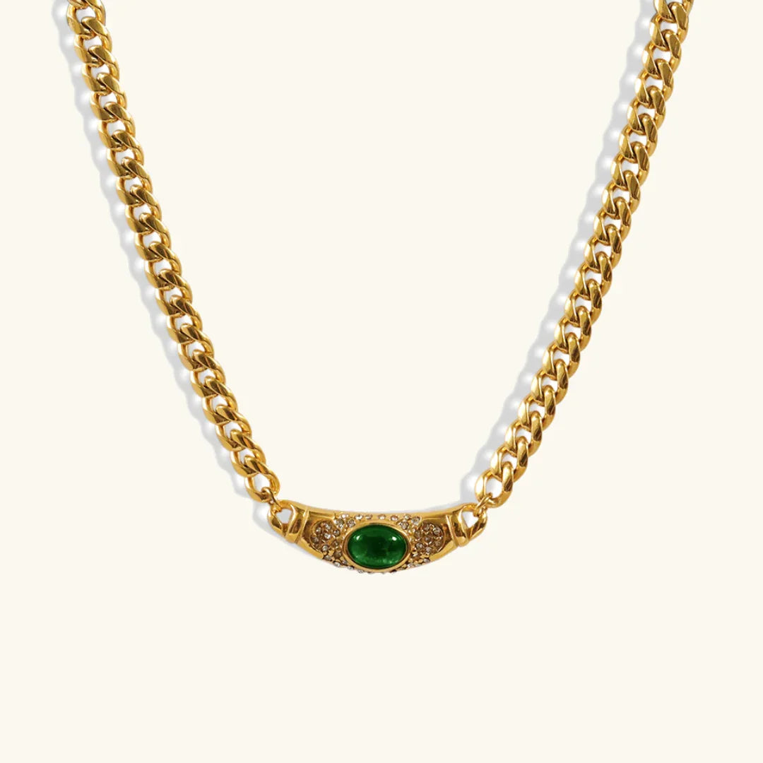 [GALE]Vintage Isabella Necklace