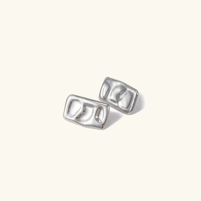 [GALE]Geraldine Gold Earrings