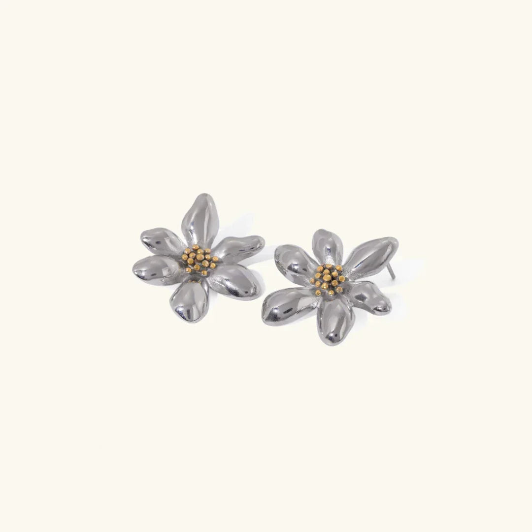 [GALE]Cadence Gold Earrings