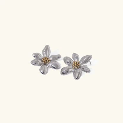 [GALE]Cadence Gold Earrings