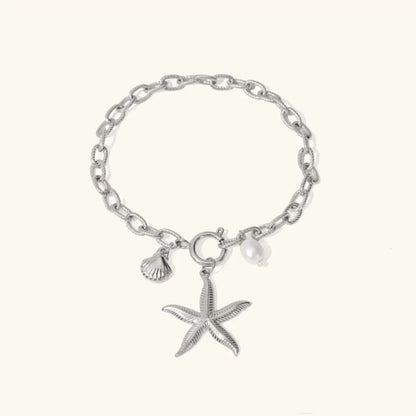 [GALE]Atlantis Freshwater Pearl Bracelet