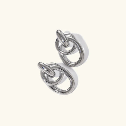 [GALE]Amarelda Gold Earrings