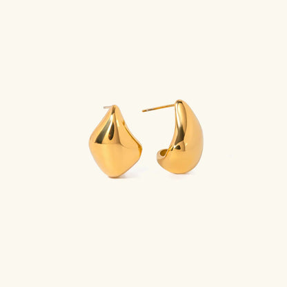 [GALE]Amelie Gold Earrings
