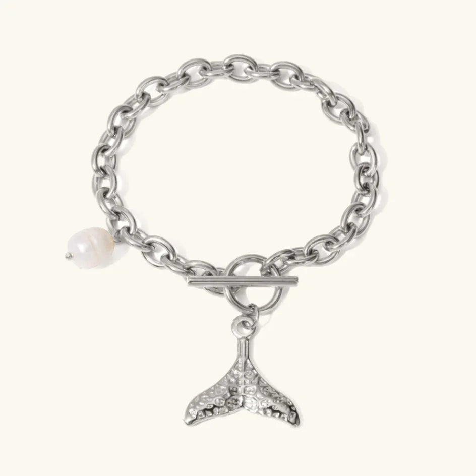 [GALE]Bryne Freshwater Pearl Bracelet