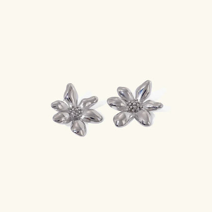 [GALE]Cadence Gold Earrings