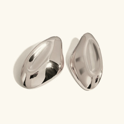 [GALE]Zinnia Gold Earrings