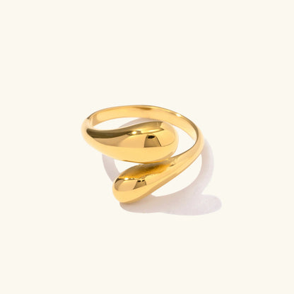 [GALE]Sabine Gold Ring