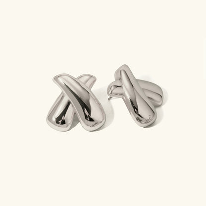 [GALE]Catarina Gold Earrings
