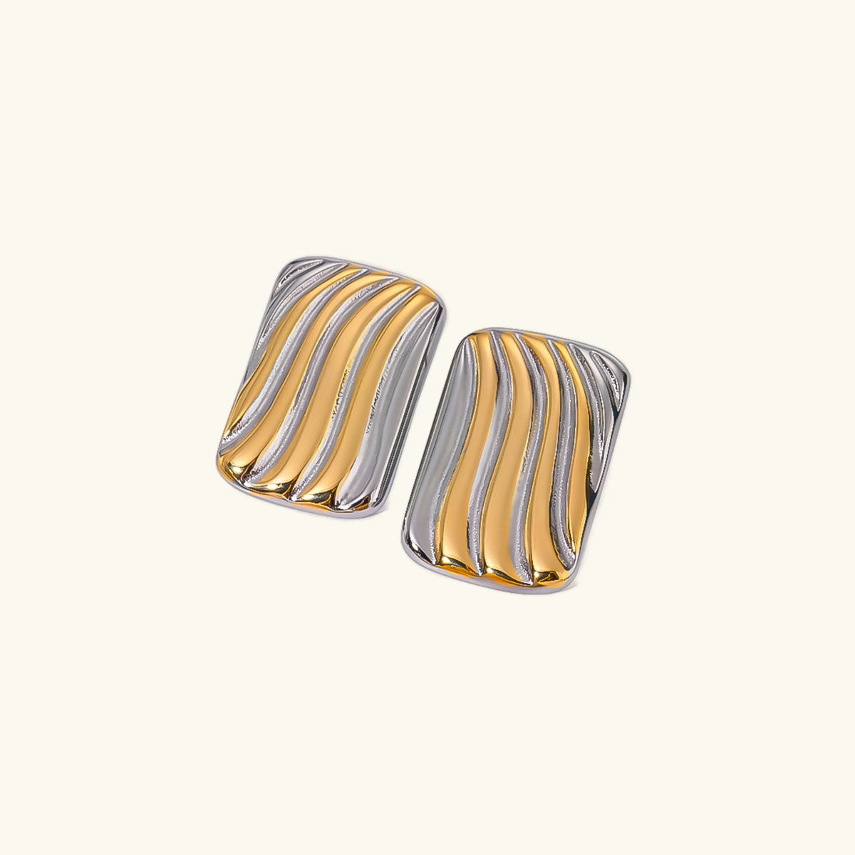 [GALE]Colette Gold Earrings