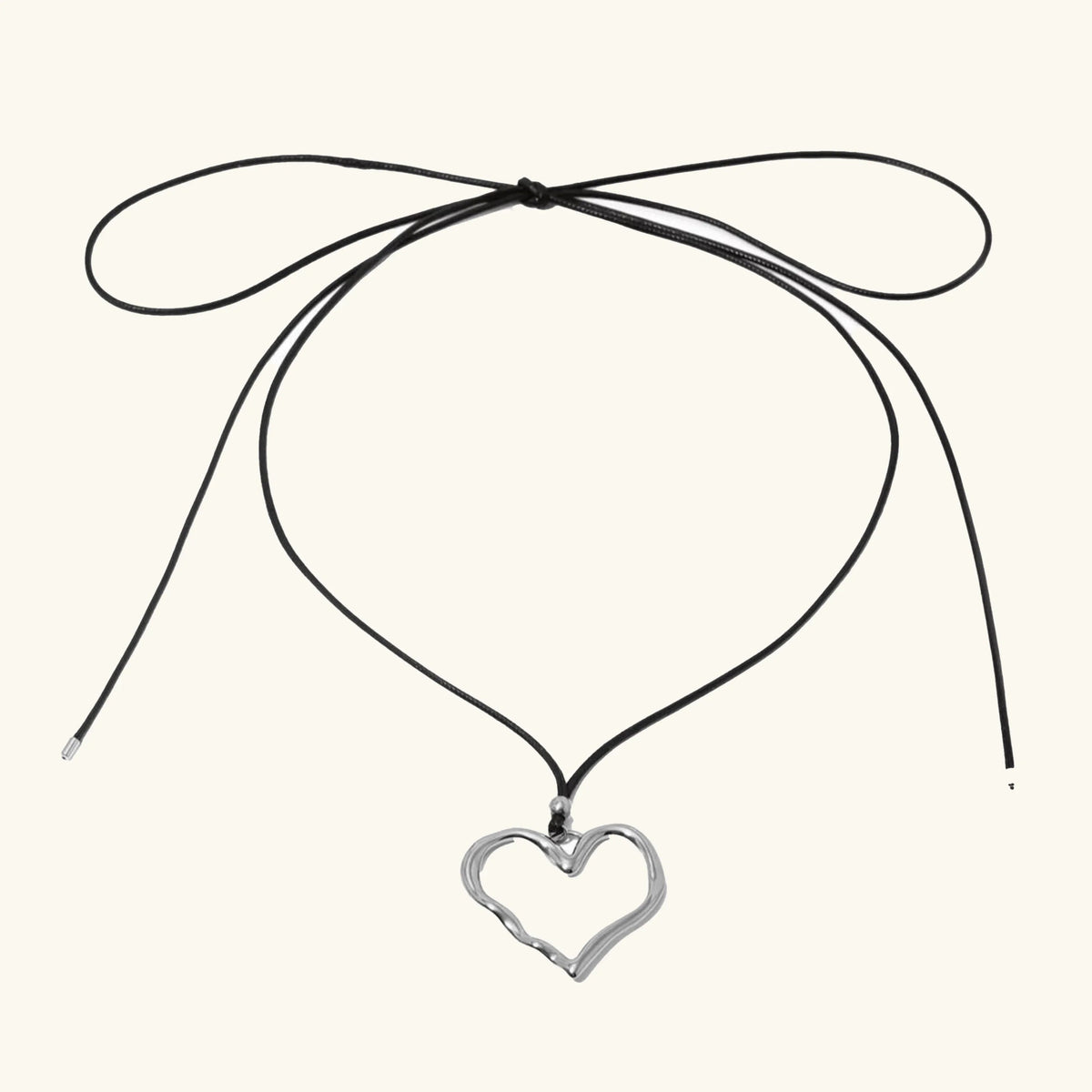 [GALE]Francine Heart Pendant