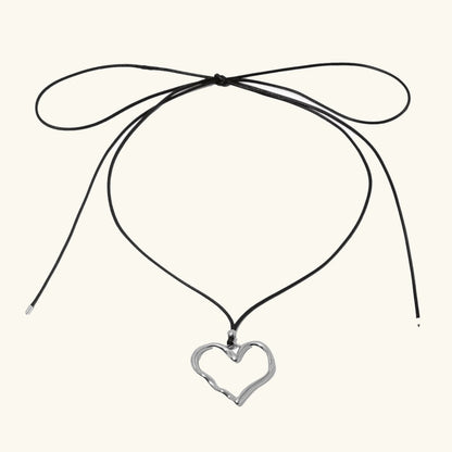 [GALE]Francine Heart Pendant