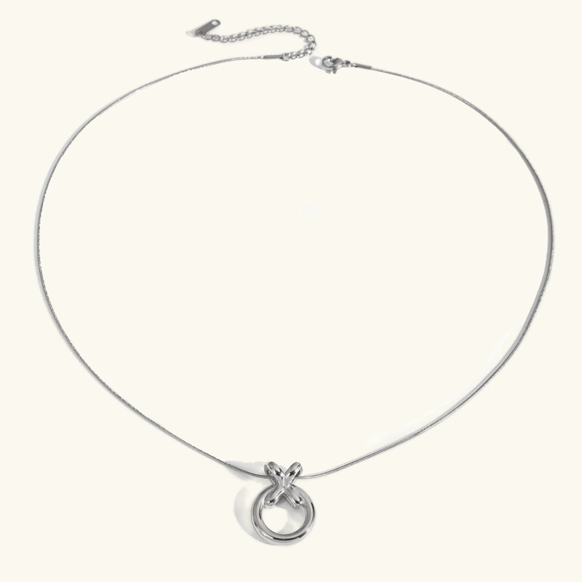 [GALE]Anastasia Gold Necklace